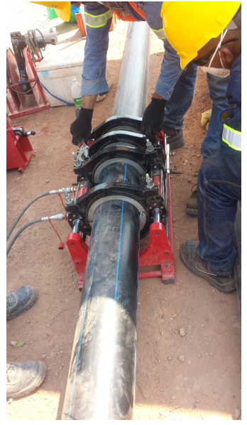 LINEAS AGUA Y GAS