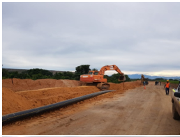 LINEAS AGUA Y GAS