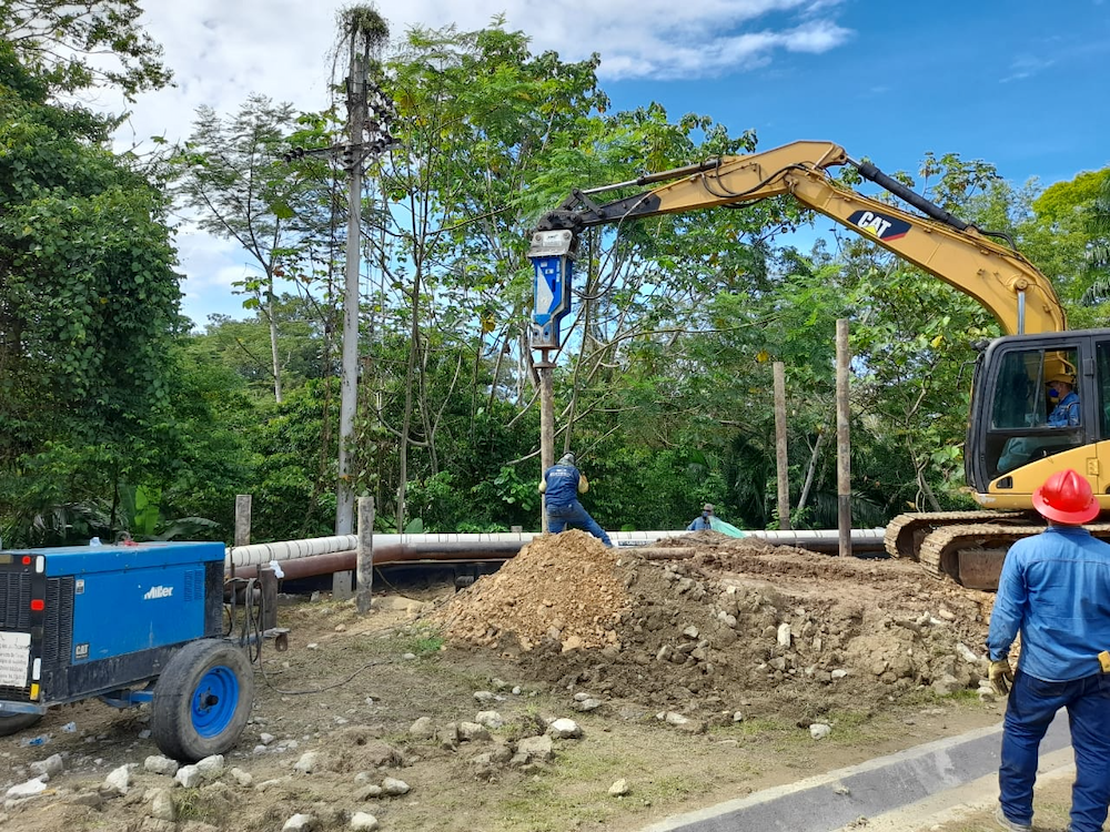 OBRAS GEOTECNIA
