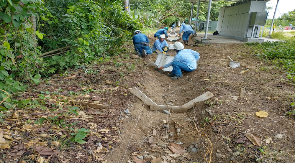 OBRAS GEOTECNIA