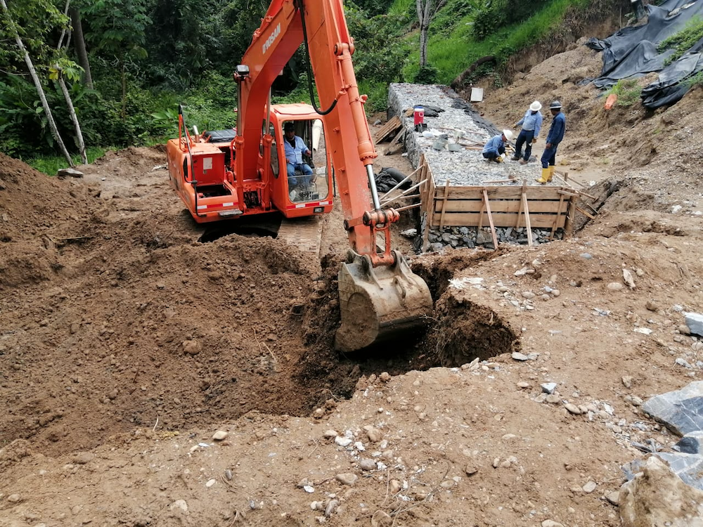 OBRAS GEOTECNIA