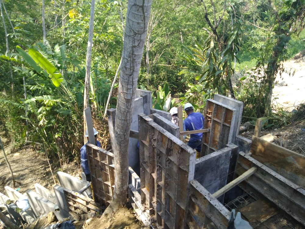 OBRAS GEOTECNIA