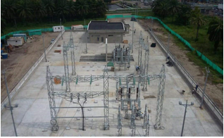 SUBESTACION ELECTRICA