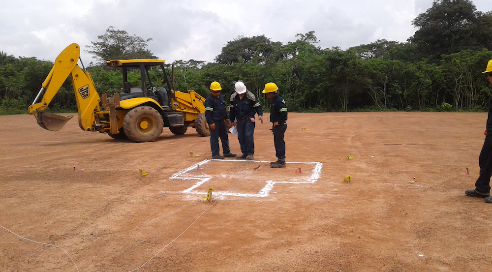 OBRAS GEOTECNIA